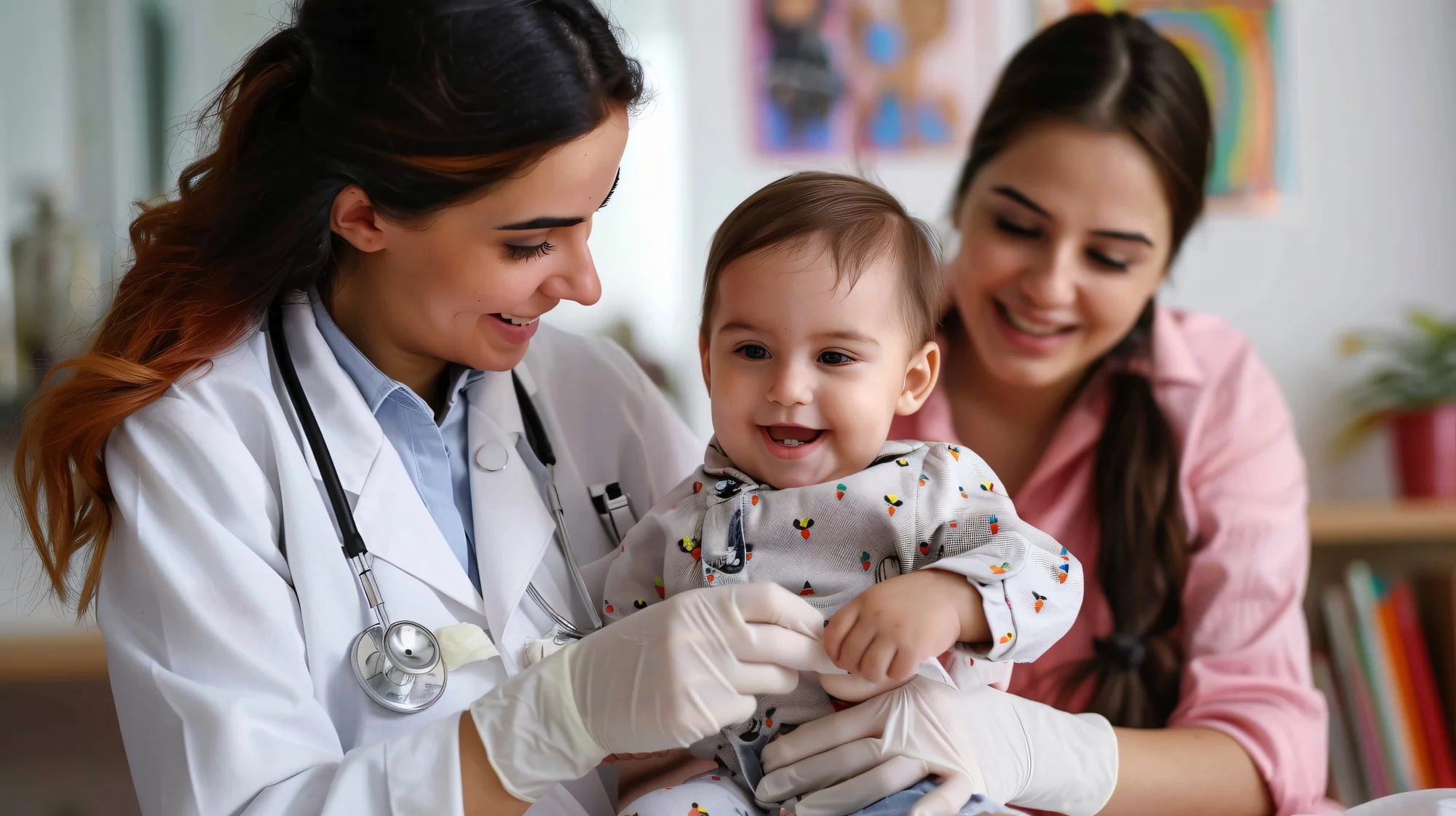 Dr. Shireesha G, DNB Pediatrics from KEM Hospital Pune, Best Pediatrician in Kharghar Navi Mumbai