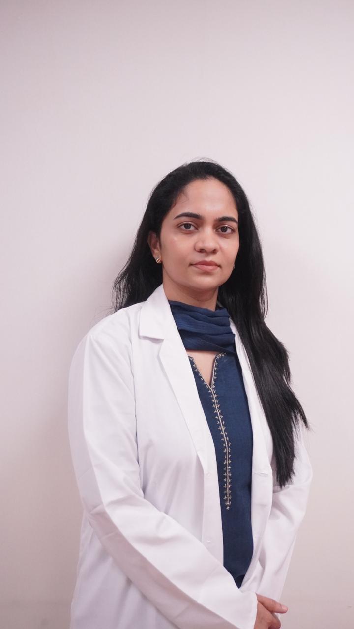 Dr. Shireesha G, DNB Pediatrics from KEM Hospital Pune, Best Pediatrician in Kharghar Navi Mumbai