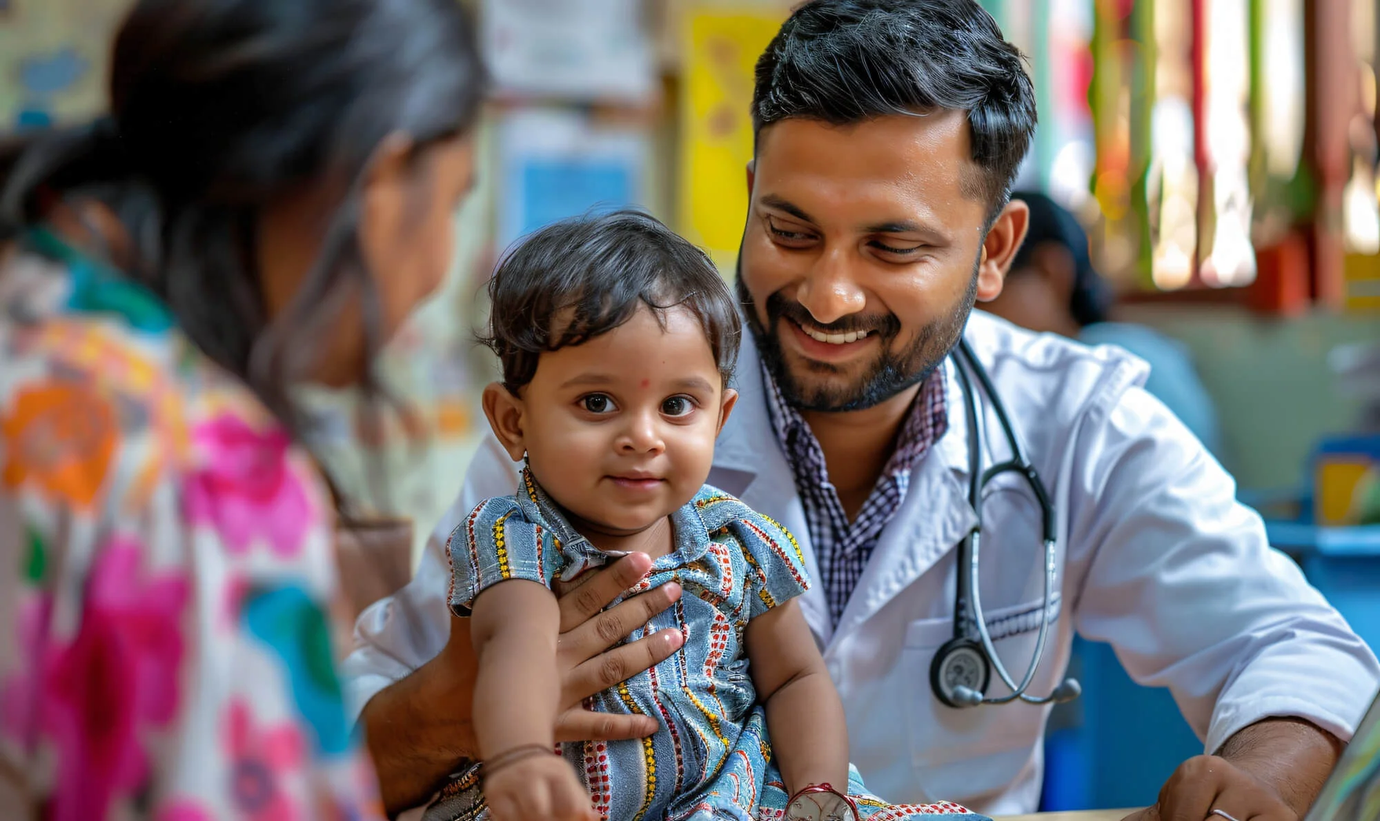 Dr. Shireesha G, DNB Pediatrics from KEM Hospital Pune, Best Pediatrician in Kharghar Navi Mumbai