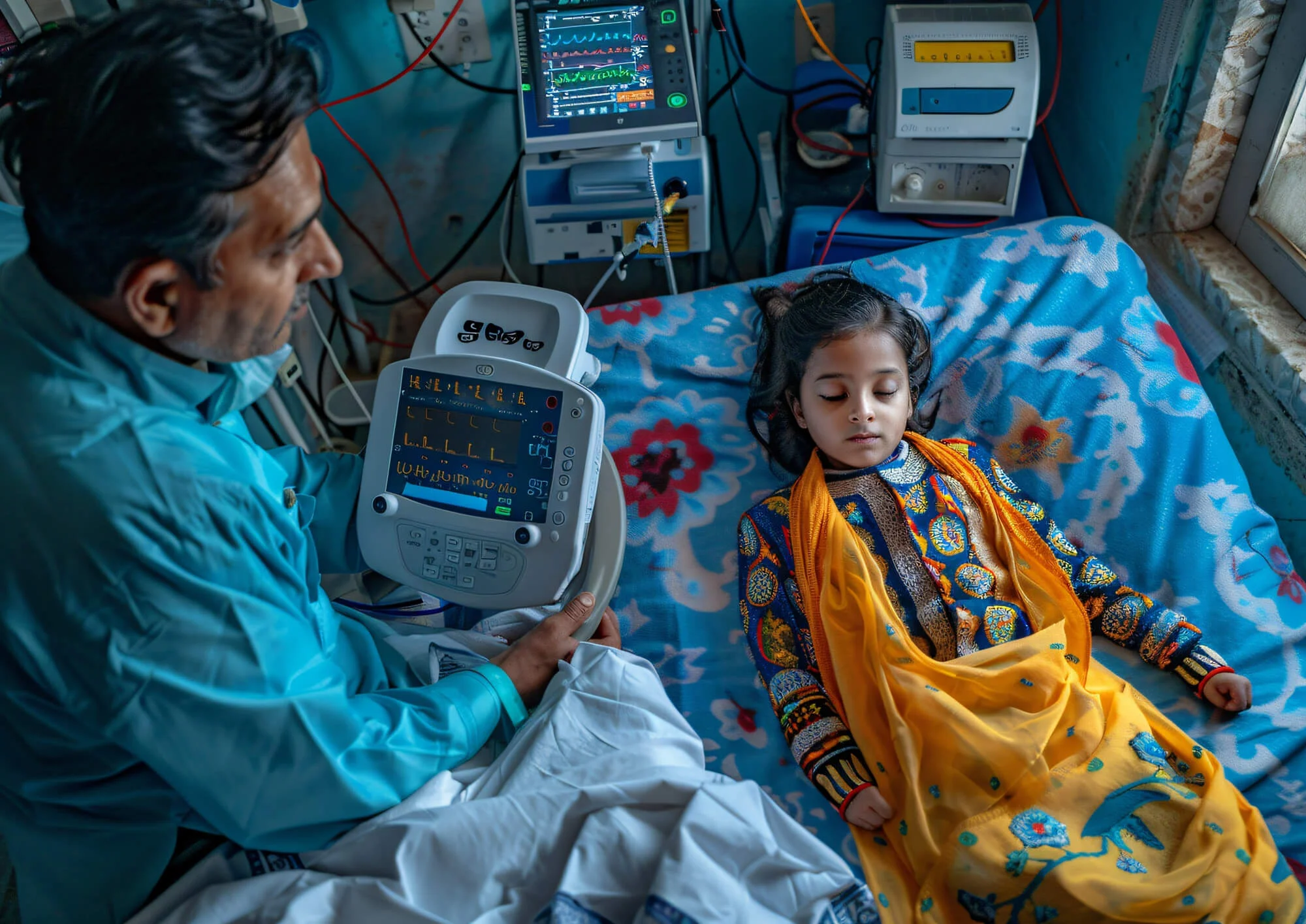 Dr. Shireesha G, DNB Pediatrics from KEM Hospital Pune, Best Pediatrician in Kharghar Navi Mumbai